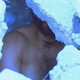 Illustration for article titled Naked caveman scaring hikers = the most Lynchian local news story weve ever seen